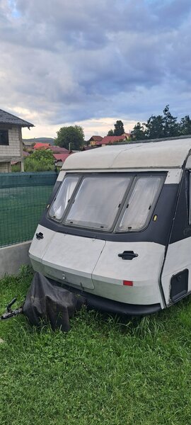 Rulota Elddis Hurricane GT din 01.06.1997 (doar 968 kg greutate